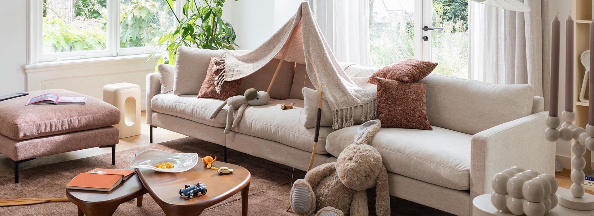 Built for your Story