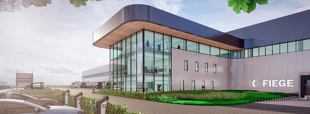 Zuiver Group gets new sustainable distribution centre in cooperation with Fiege