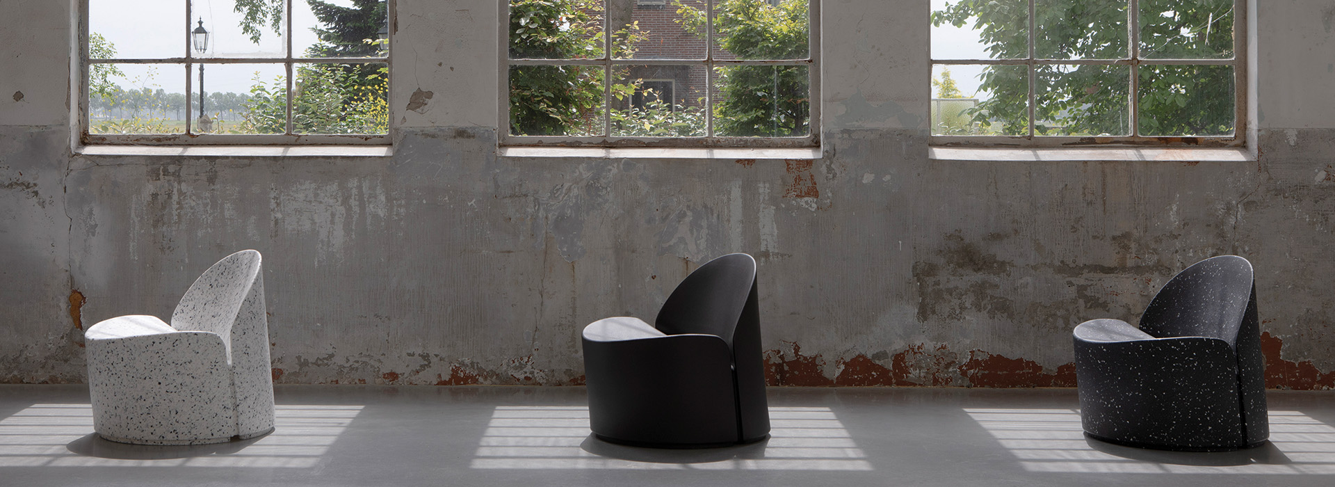 Banne Bloom lounge chair wint twee Archiproducts Design Awards 2022