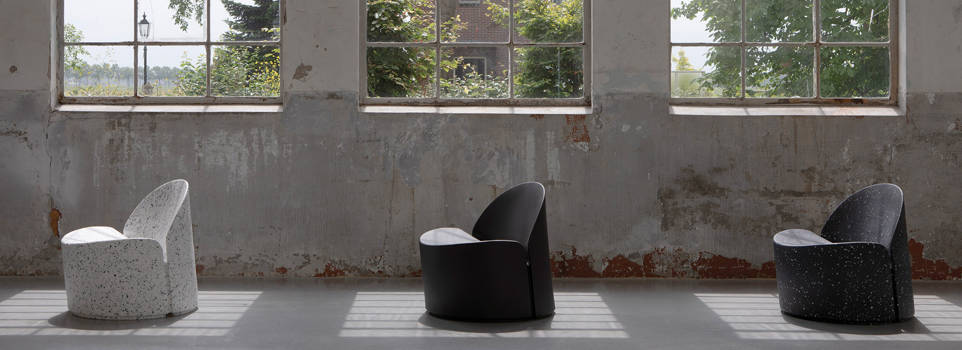 Le fauteuil Bloom de Banne remporte deux « Archiproducts Design Awards 2022 »