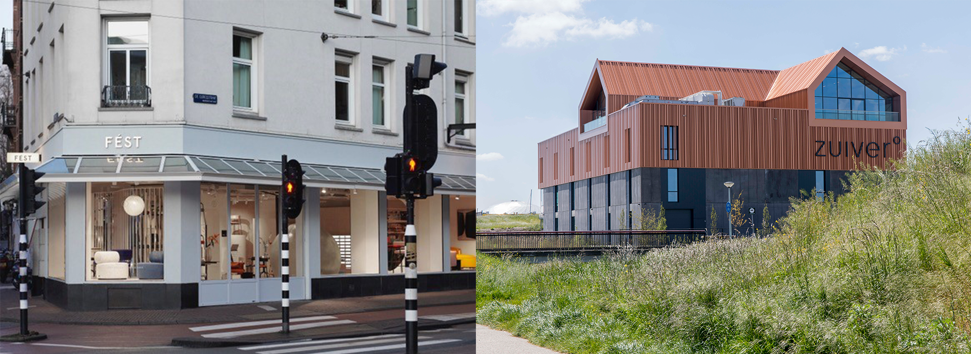 Zuiver Interior Group and FEST join forces